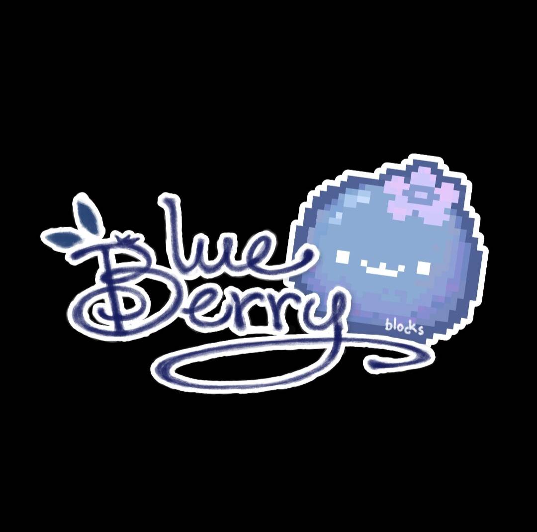 Blueberry Blocks