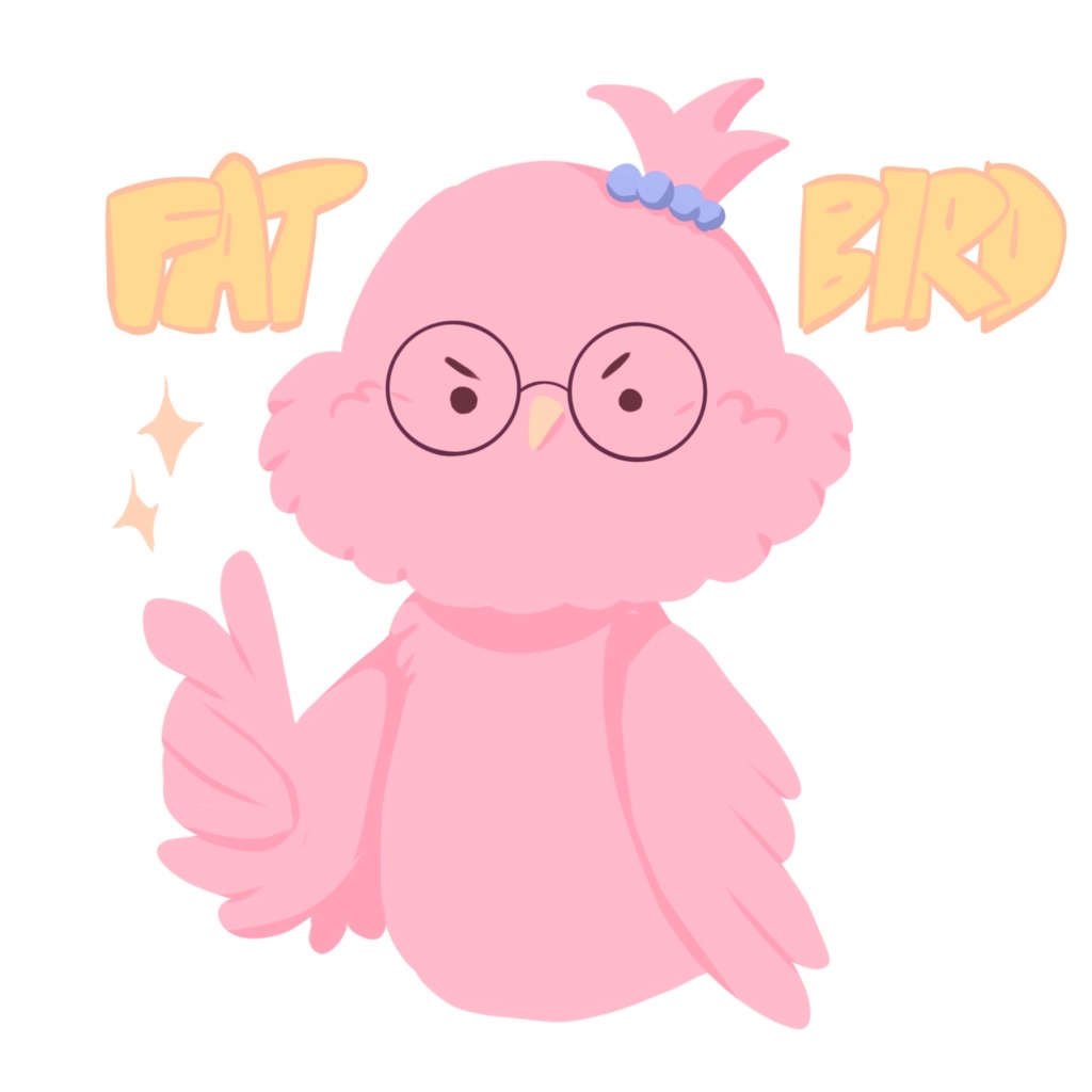 F-Fatbird